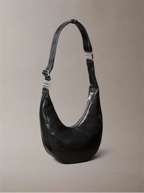 buckle convertible small hobo CALVIN KLEIN | LV04F3512GUB1